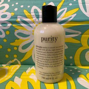 Philosophy Purity Facial Cleanser